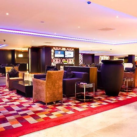 Crom Express Airport Hotel - Jeddah ג'דה מראה חיצוני תמונה