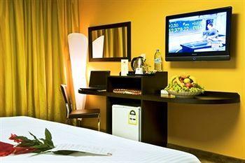 Crom Express Airport Hotel - Jeddah ג'דה מראה חיצוני תמונה