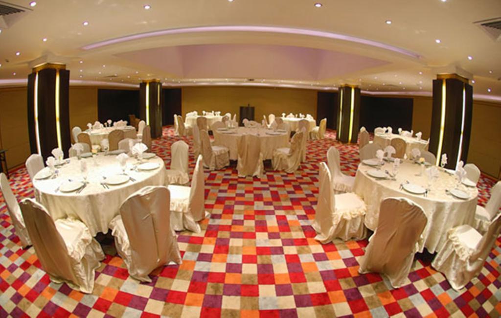 Crom Express Airport Hotel - Jeddah ג'דה מראה חיצוני תמונה