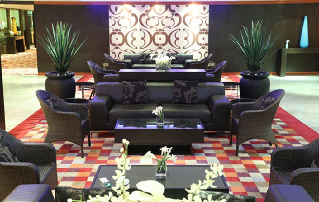 Crom Express Airport Hotel - Jeddah ג'דה מראה חיצוני תמונה