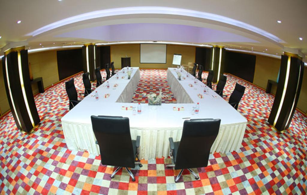 Crom Express Airport Hotel - Jeddah ג'דה מראה חיצוני תמונה