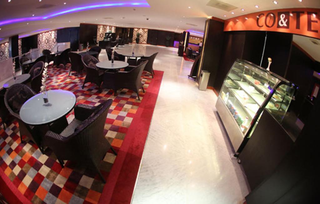 Crom Express Airport Hotel - Jeddah ג'דה מראה חיצוני תמונה