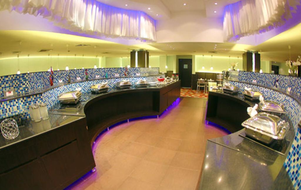 Crom Express Airport Hotel - Jeddah ג'דה מראה חיצוני תמונה