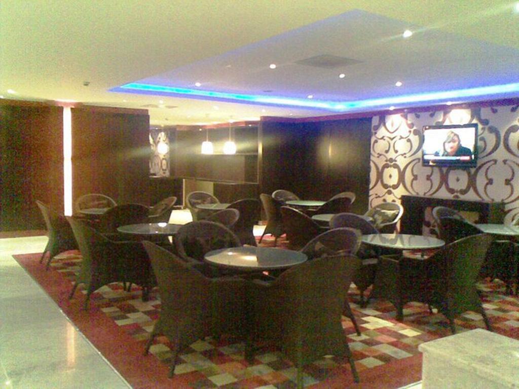Crom Express Airport Hotel - Jeddah ג'דה מראה חיצוני תמונה