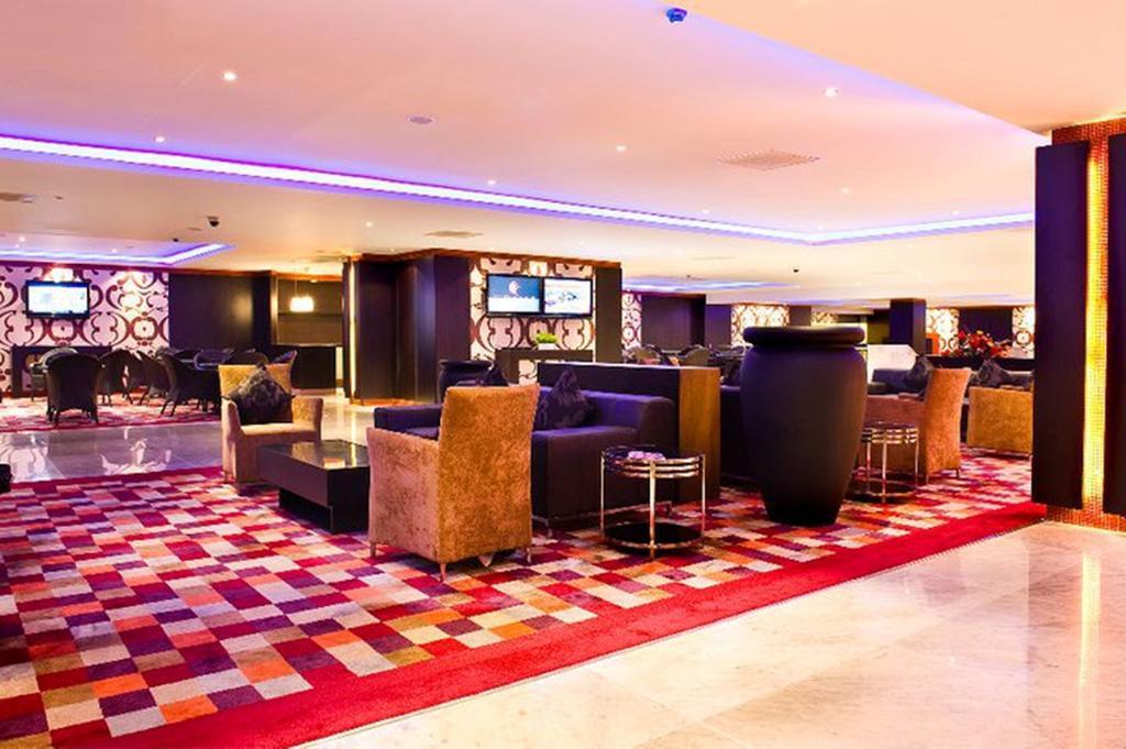 Crom Express Airport Hotel - Jeddah ג'דה מראה חיצוני תמונה