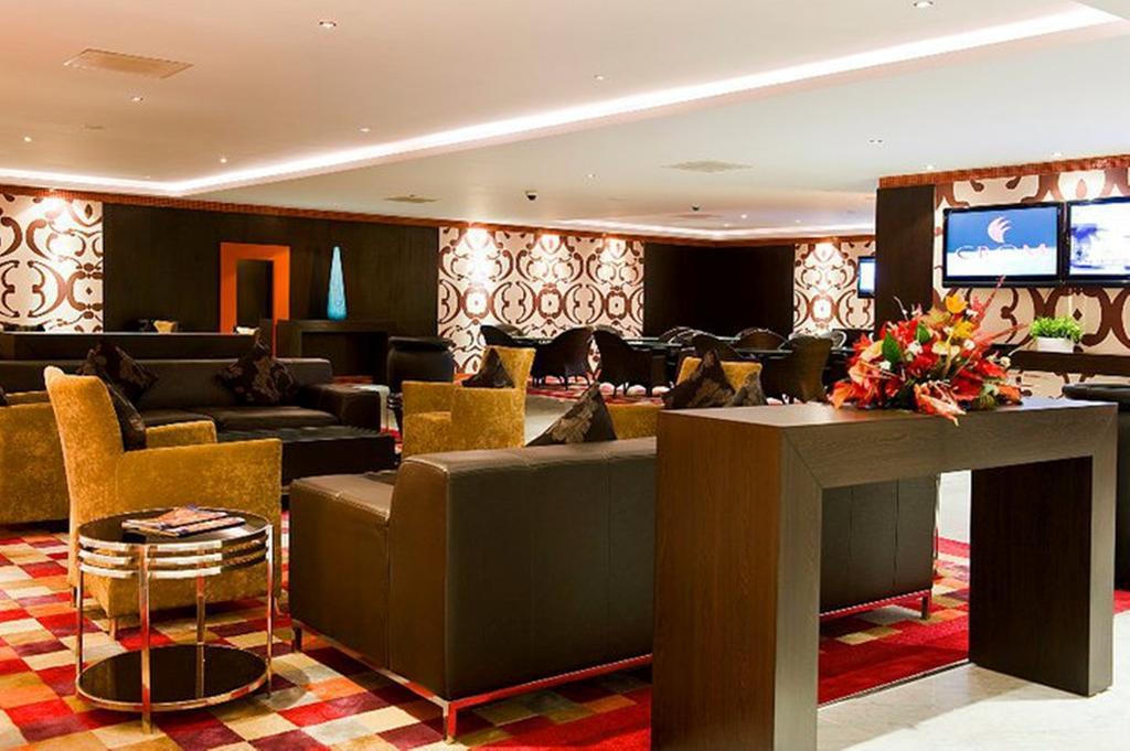 Crom Express Airport Hotel - Jeddah ג'דה מראה חיצוני תמונה