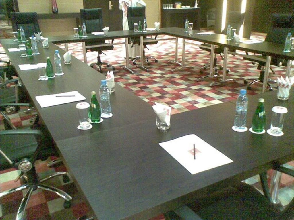 Crom Express Airport Hotel - Jeddah ג'דה מראה חיצוני תמונה