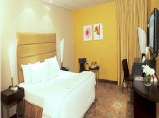 Crom Express Airport Hotel - Jeddah ג'דה מראה חיצוני תמונה