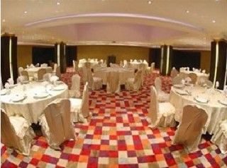 Crom Express Airport Hotel - Jeddah ג'דה מראה חיצוני תמונה